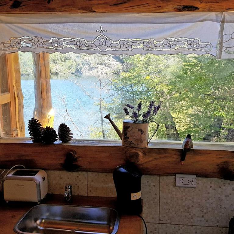 costa bonita el bosque - Habitación Familiar con vistas al lago - 23
