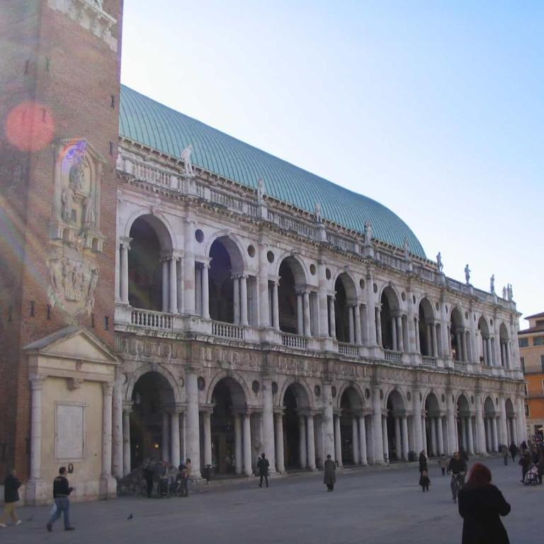 CASA GIORGIA - NEL CUORE DI VICENZA - Appartamento - 40