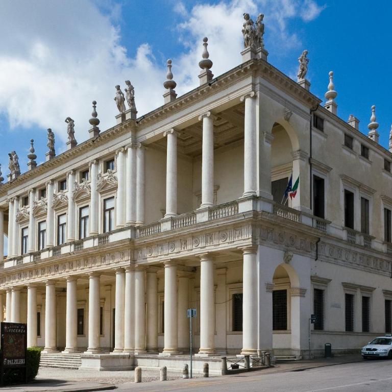 CASA GIORGIA - NEL CUORE DI VICENZA - Appartamento - 41