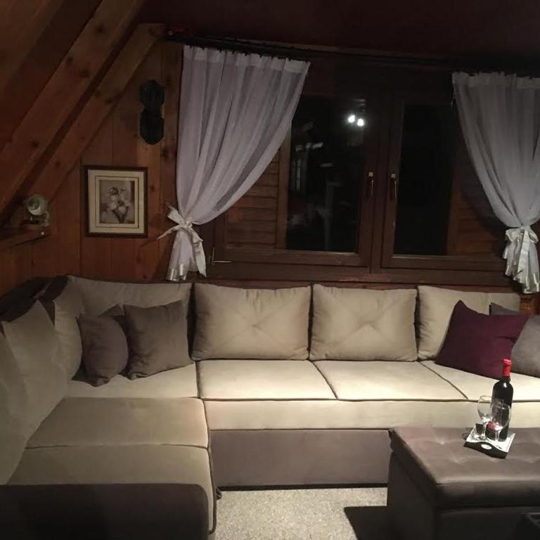 Planinska idila - uz stazu - Vacation Home - 7