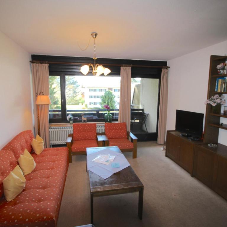 Lindenschlösschen & Schlossgarten - Apartment mit 2 Schlafzimmern - 2