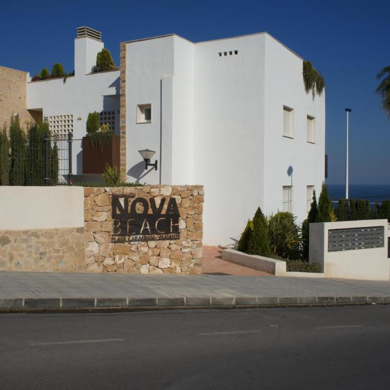 Nova Beach Paradise Apartment - Apartment with Sea View - 12