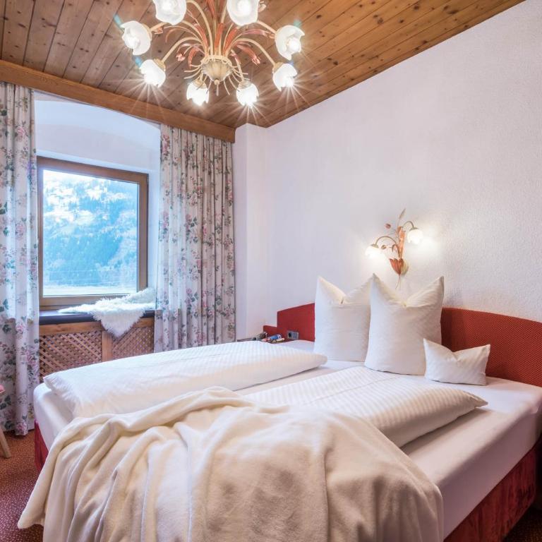 Aparthotel Gallahaus - Apartment mit 1 Schlafzimmer - 8