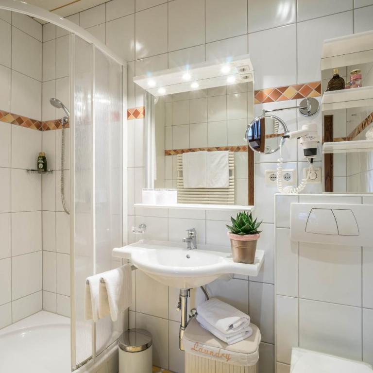Aparthotel Gallahaus - Apartment mit 2 Schlafzimmern - 1