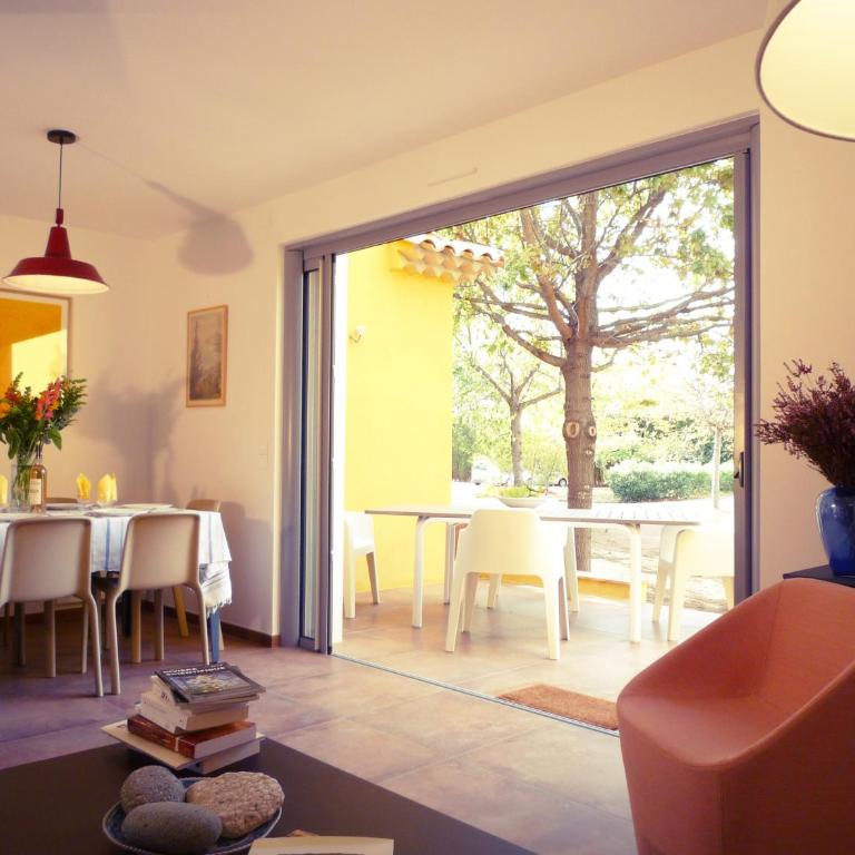 Résidence Agathos (un jardin sur la plage) - Les Platanes - Two-Bedroom Villa - 14