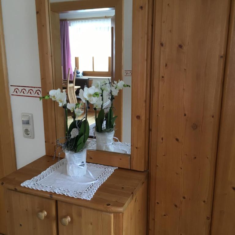 Appartement Höll - Apartment mit 1 Schlafzimmer und Bergblick - 18