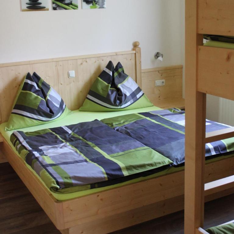 Appartement Höll - Apartment mit 1 Schlafzimmer und Bergblick - 15