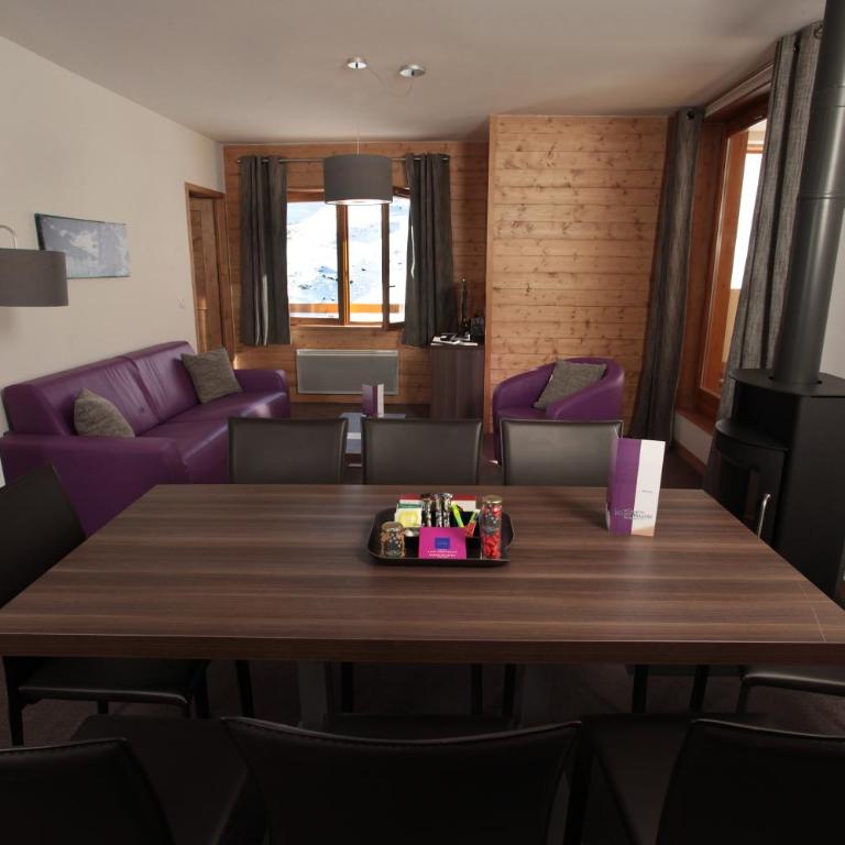 Résidence Le Chalet du Mont Vallon - Apartamento de 3 dormitorios - 3