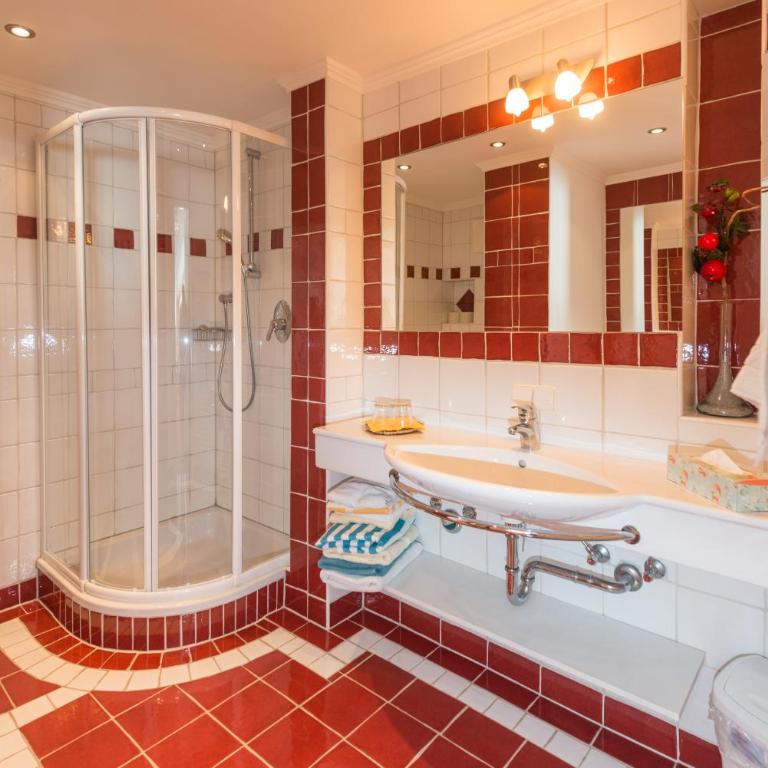 Landhaus Bergrast - charming Countryhouse & Summercard - Apartment mit 1 Schlafzimmer - 4