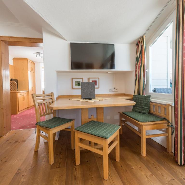 Landhaus Bergrast - charming Countryhouse & Summercard - Apartment mit 1 Schlafzimmer - 6