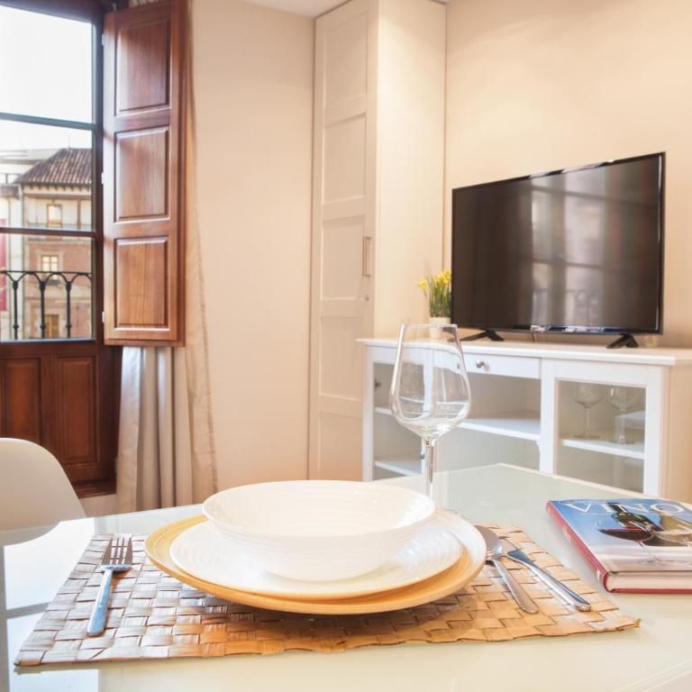 Apartamentos Boutique Salamanca - One-Bedroom Apartment - 6