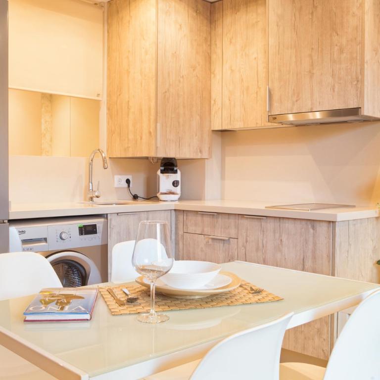 Apartamentos Boutique Salamanca - One-Bedroom Apartment - 7
