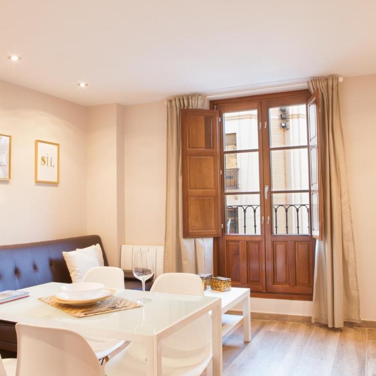 Apartamentos Boutique Salamanca - One-Bedroom Apartment - 10