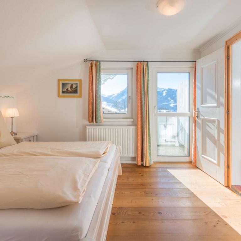 Landhaus Bergrast - charming Countryhouse & Summercard - Apartment mit 1 Schlafzimmer - 9