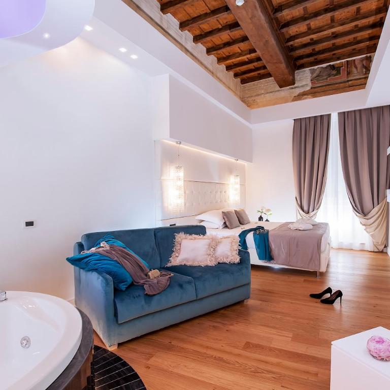 Argentina Residenza Style Hotel - Suite con Vasca Idromassaggio - 1