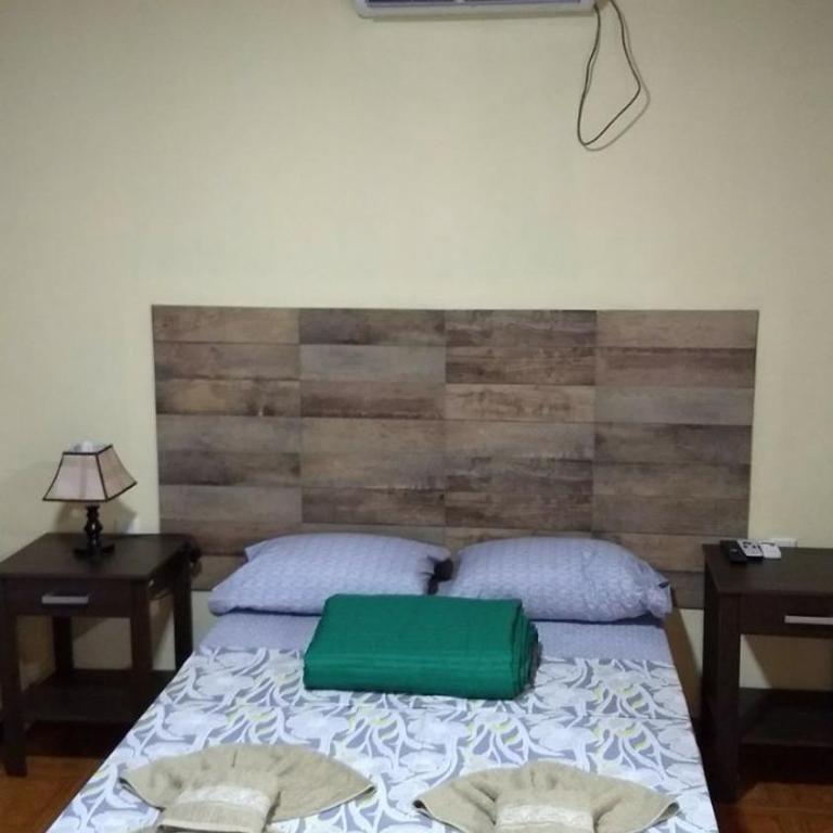 Hotel Brisas de Garupa - Habitación Familiar con vistas al jardín - 4