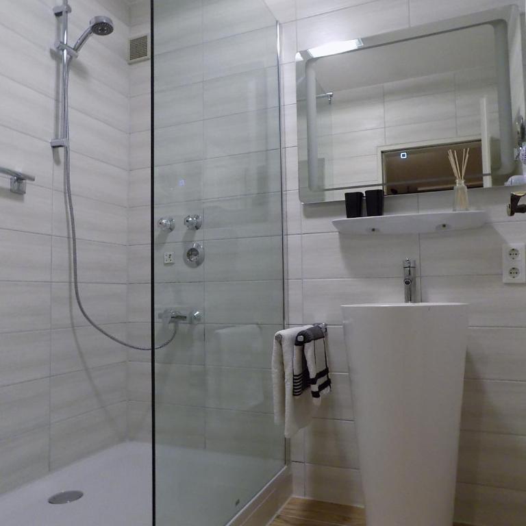 Bergschlössl Fewo 28 - Apartment mit 1 Schlafzimmer - 8