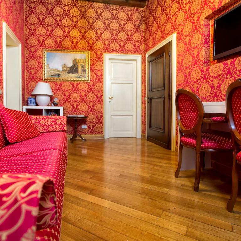 Residenza Bistrot De Venise - Appartamento con 2 Camere da Letto e con Vista - 10
