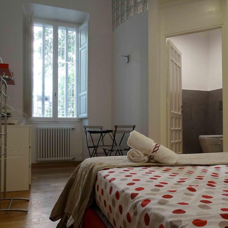 Affittacamere ROMA FLAMINIO - Camera Tripla con Bagno Privato - 3