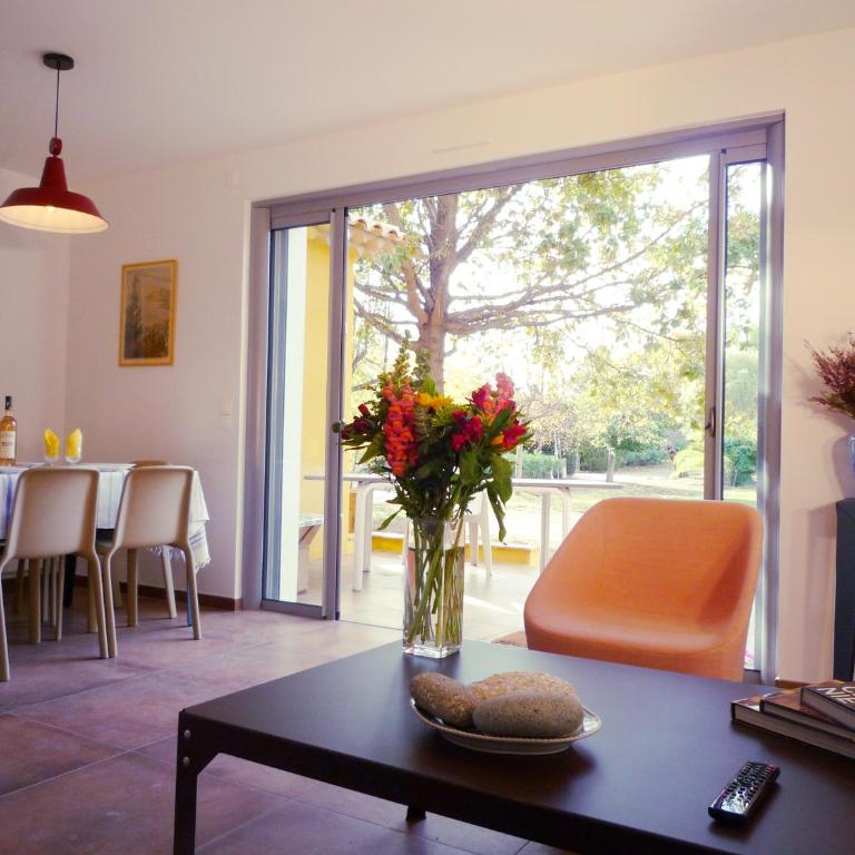 Résidence Agathos (un jardin sur la plage) - Les Platanes - Two-Bedroom Villa - 8