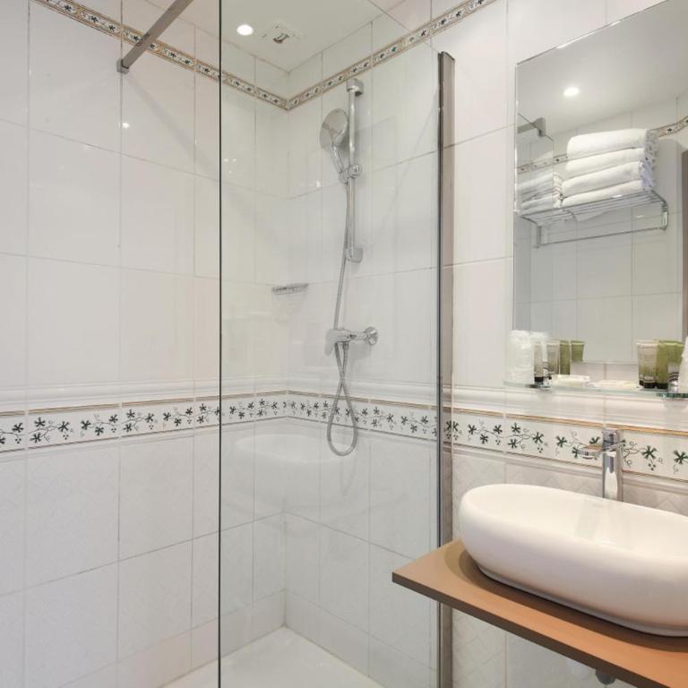 Grand Hôtel Des Gobelins - Suite Classique - 3