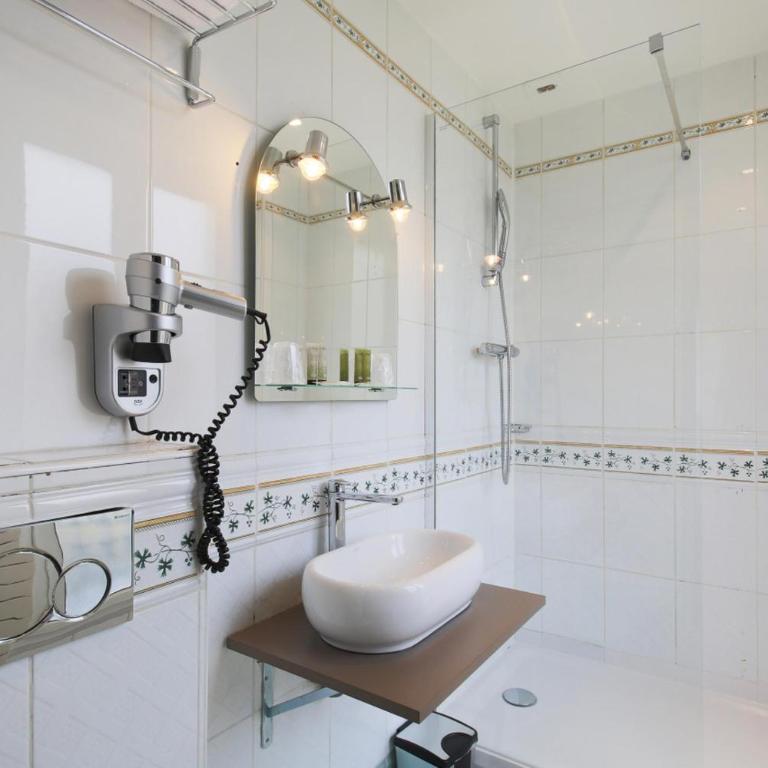 Grand Hôtel Des Gobelins - Chambre Double - 11