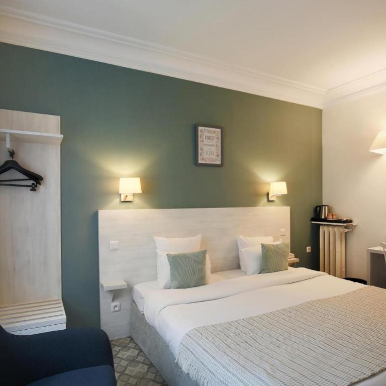 Grand Hôtel Des Gobelins - Chambre Double - 14