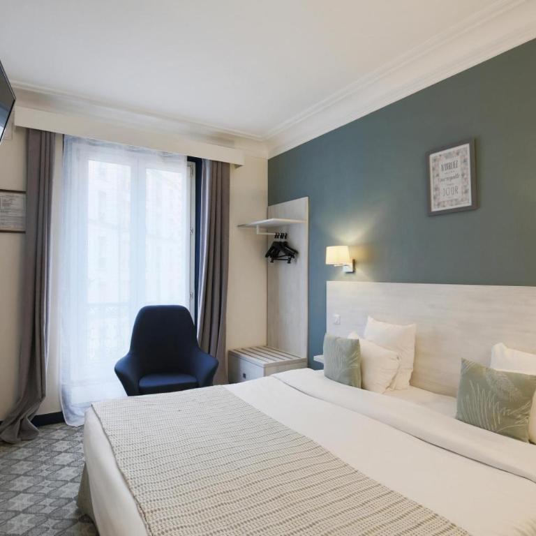 Grand Hôtel Des Gobelins - Chambre Double - 9