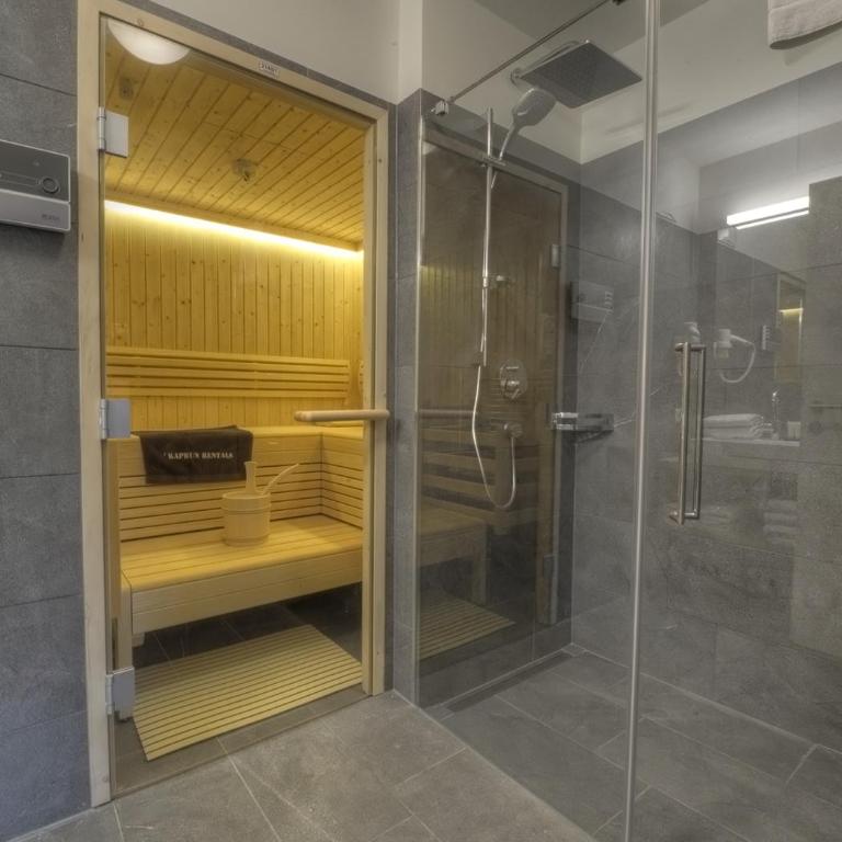 Penthouse Kaprun by Kaprun Rentals - Penthouse-Apartment mit Sauna - 6