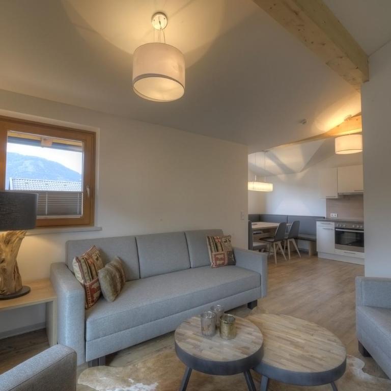 Penthouse Kaprun by Kaprun Rentals - Penthouse-Apartment mit Sauna - 1