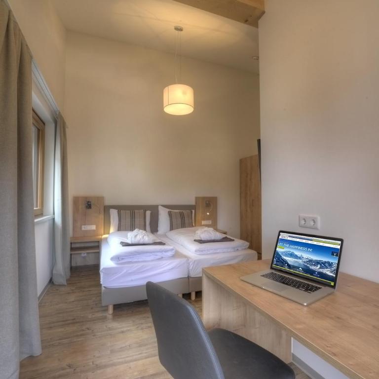 Penthouse Kaprun by Kaprun Rentals - Penthouse-Apartment mit Sauna - 10