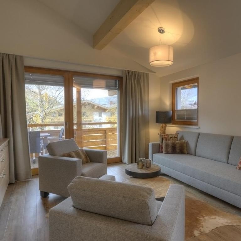 Penthouse Kaprun by Kaprun Rentals - Penthouse-Apartment mit Sauna - 2