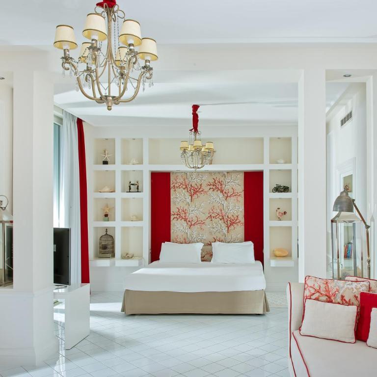 Bellevue Syrene - Suite Superior con Vista Mare - 4
