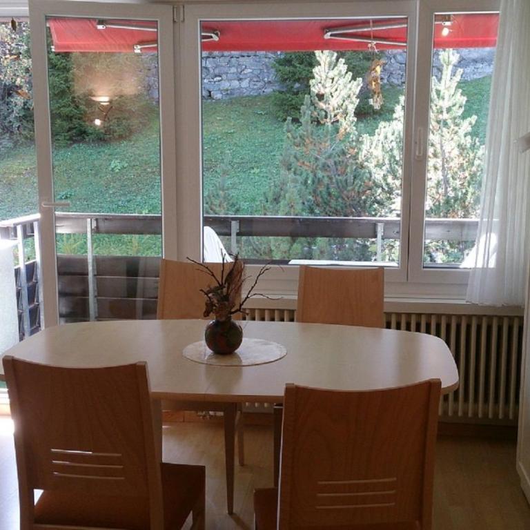 Quellenhof D04 - Apartment mit Blick auf die Berge - 7