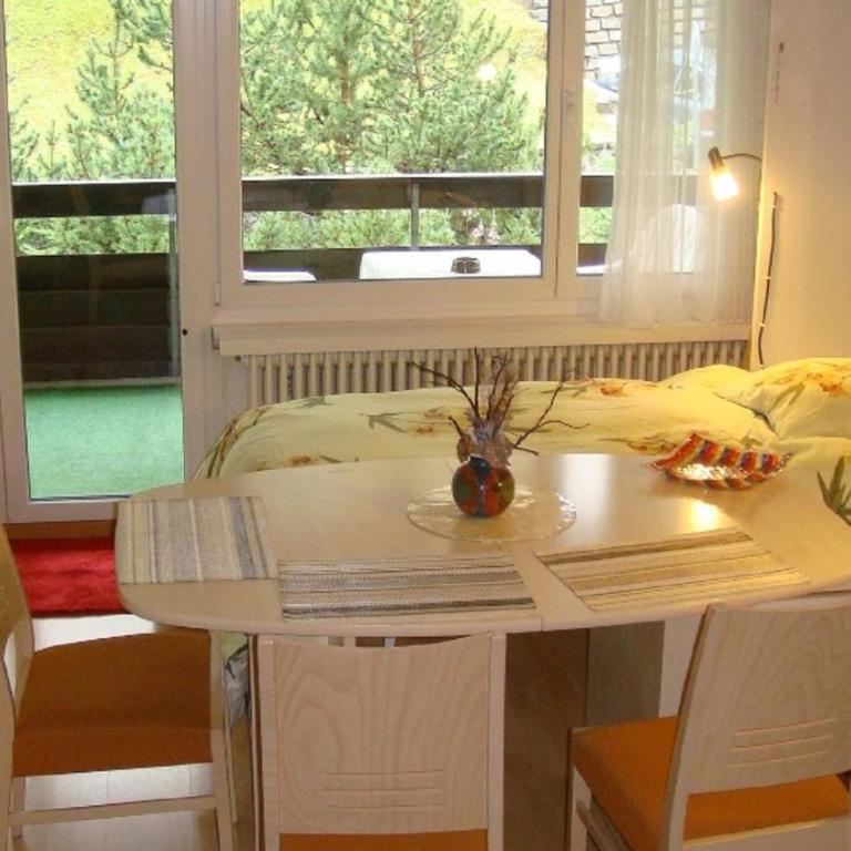 Quellenhof D04 - Apartment mit Blick auf die Berge - 16