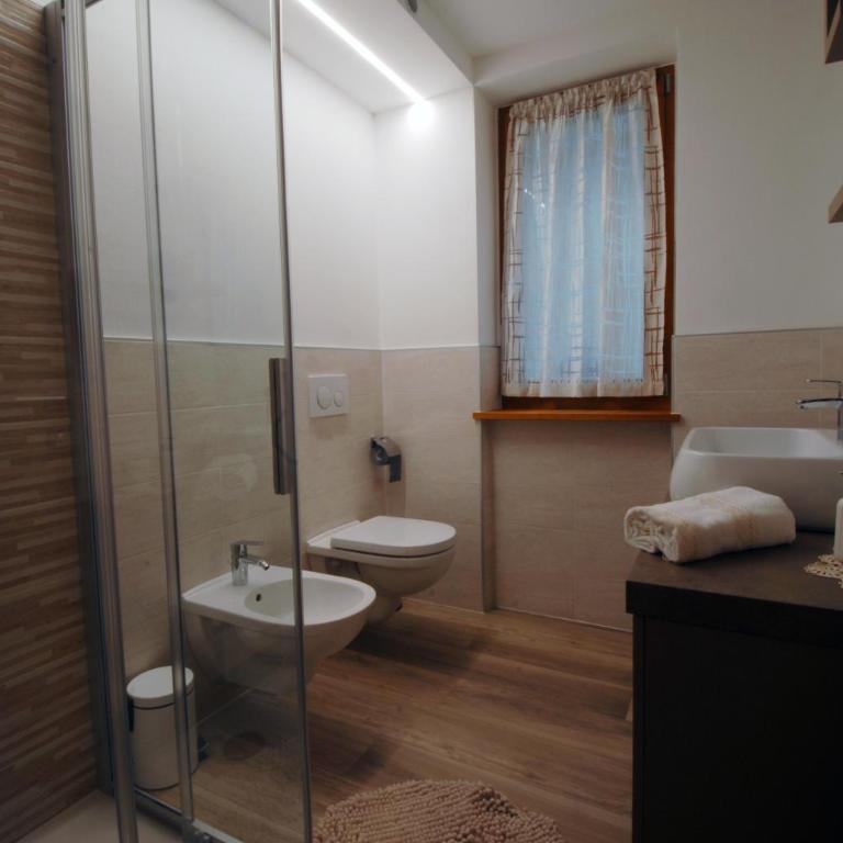 Bike Bed&Breakfast Mille Pini - Habitación Triple Deluxe - 6