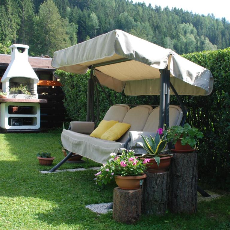 Casa Aurora -Altopiano di Pinè - Apartment mit Gartenblick - 7