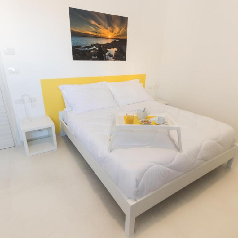 Hybla Major B&B - Camera Matrimoniale con Bagno Privato - 11