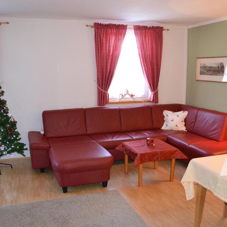 Appartements Ferienwohnungen Alpenblick - Großes Apartment mit 2 Schlafzimmern und einem Balkon - 2