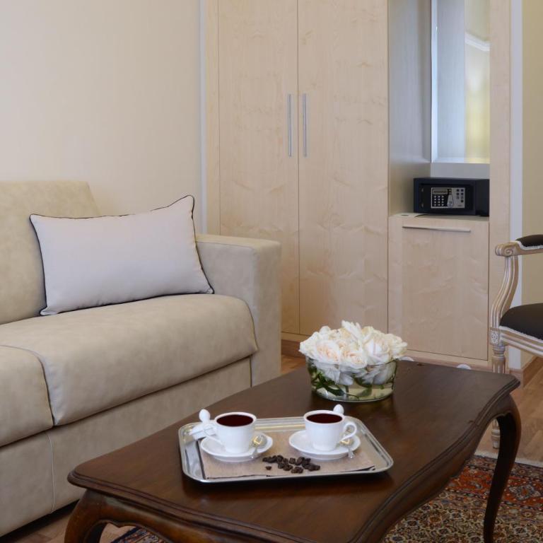 Grand Hotel Vittoria - Junior Suite - 2