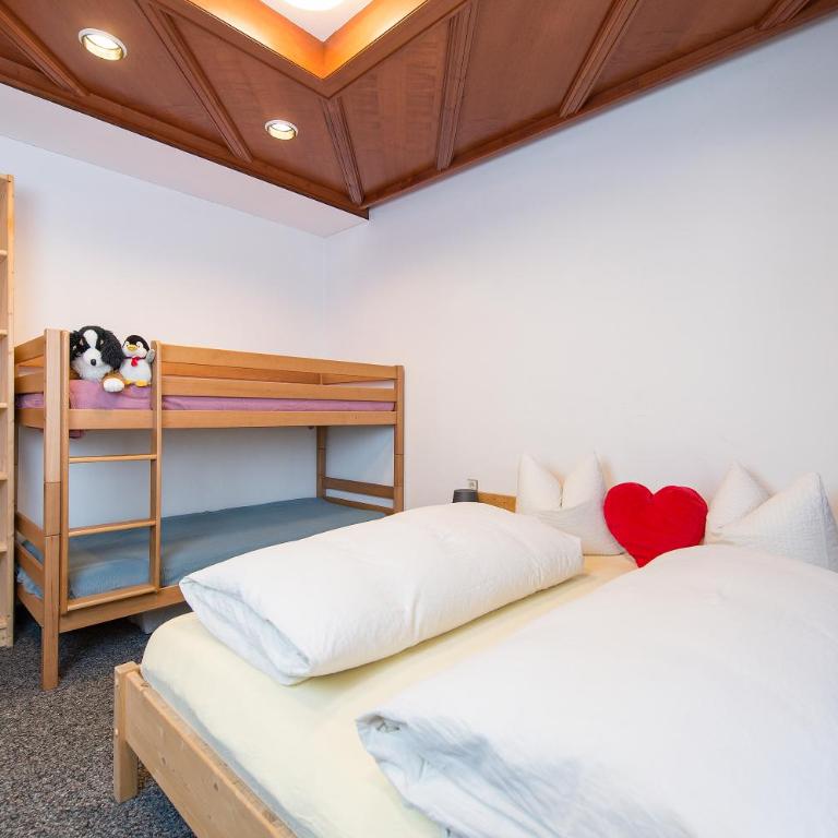 Ferienwohnungen Jutta - Apartment mit 4 Schlafzimmern - Erdgeschoss - 2