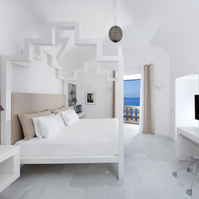 Bellevue Syrene - Suite con Vista Mare - 3