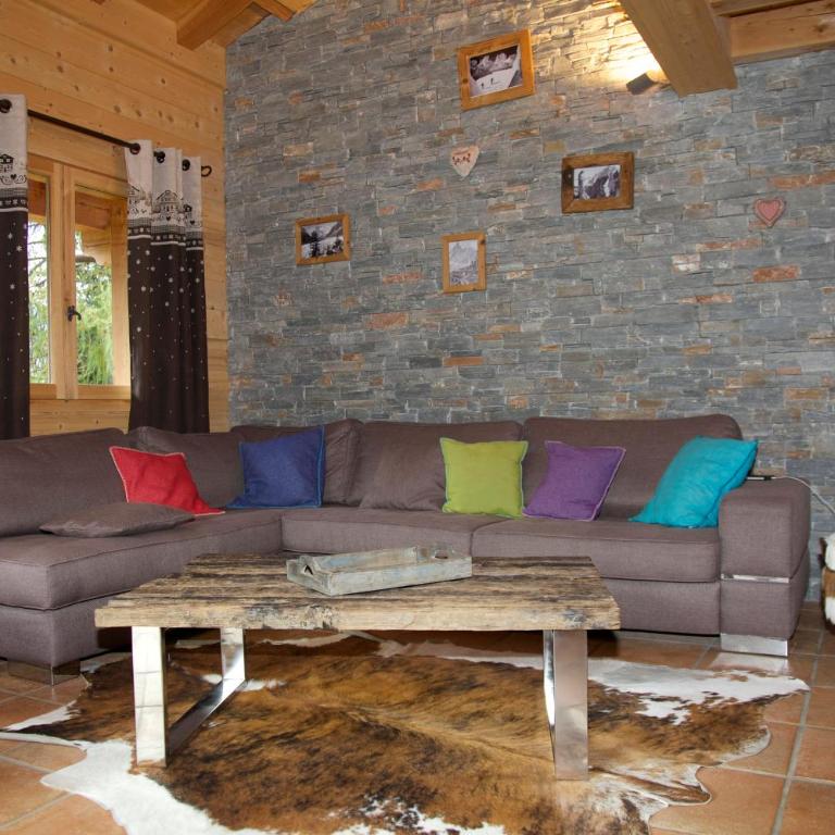 L Aube Claire - Chalet Superior - 8