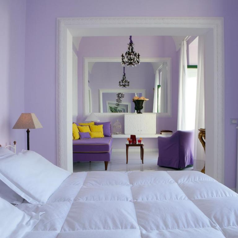 Bellevue Syrene - Junior Suite con Vista Mare - 2