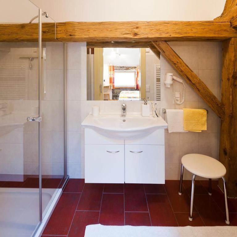 Obstbauernhof Fohlenhof - Habitación Doble - 2