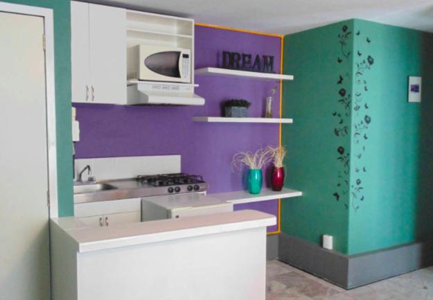 Satya Suites & Portal San Angel Flats - Apartment - 11