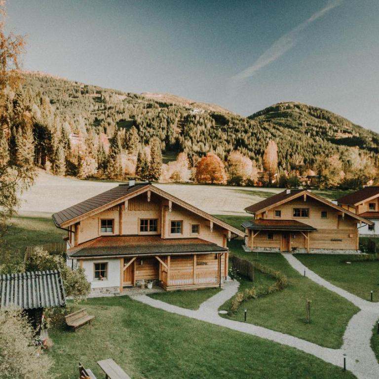 Lehenriedl Chalet - Superior Chalet - 29
