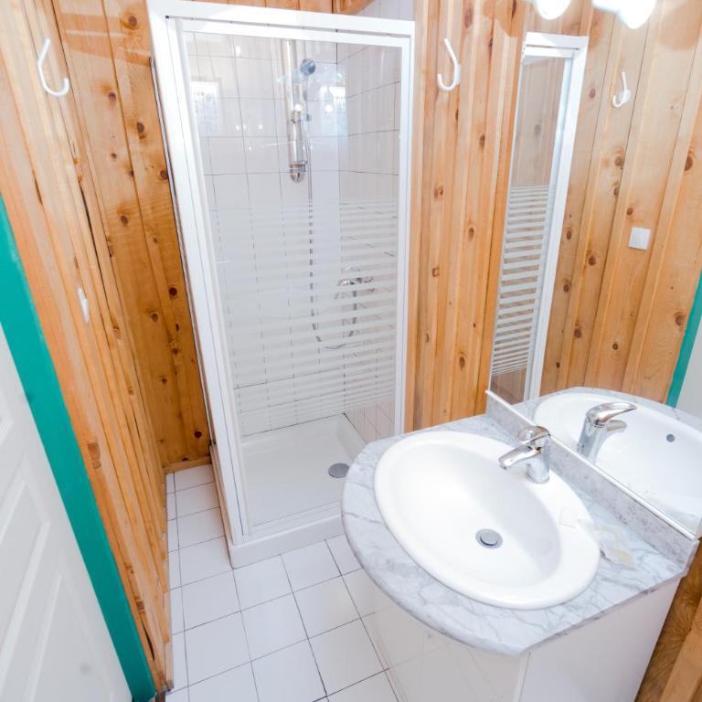 Le Vieux Tilleul - Chambre Double - 1