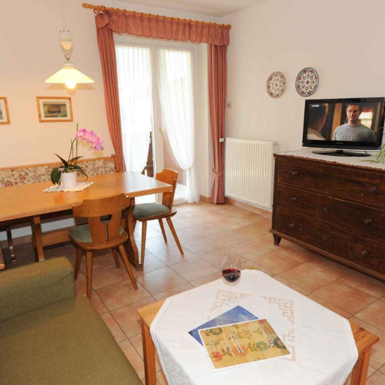 Haus Schlossblick - Appartamento con 1 Camera da Letto - 4