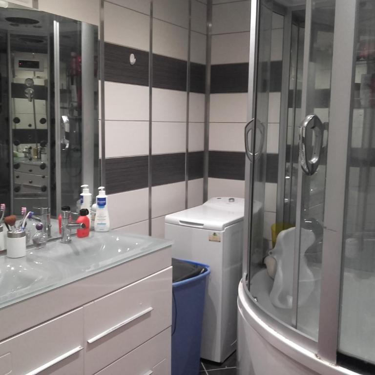 Appartement La Bagatelle - Appartamento con 3 Camere da Letto - 15